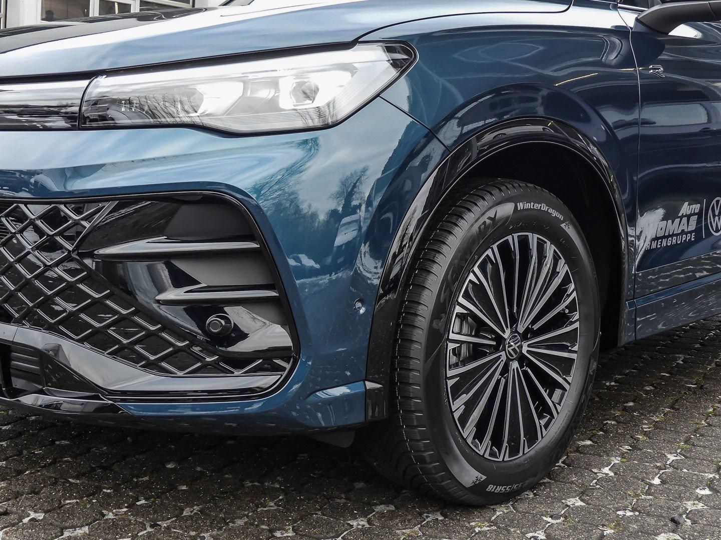 Volkswagen Tiguan 2.0 TSI R-Line