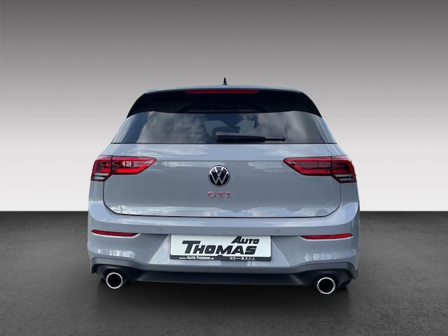 Volkswagen Golf 2.0 TSI DSG GTI Golf VIII