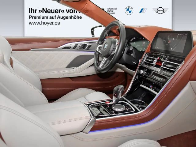 BMW M8 Cabrio Competition