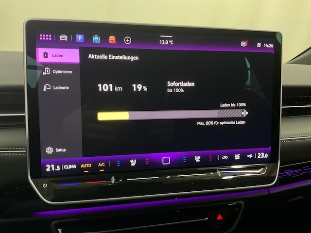 Volkswagen ID.7 Tourer