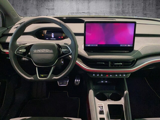 Skoda Elroq Elroq RS 84 kWh Batterie Elektromotor 25 RS MAX...
