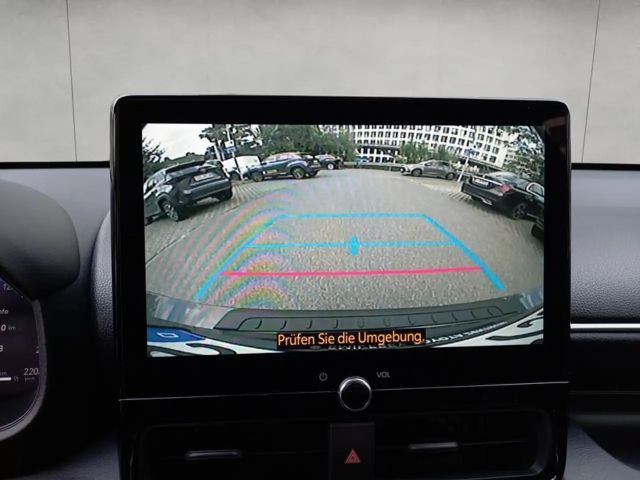 Toyota Yaris Hybride Style