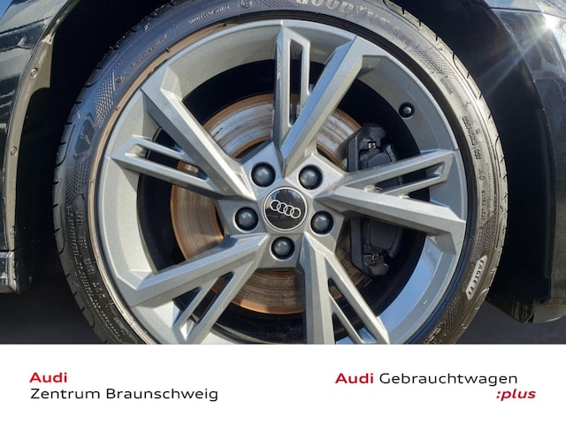 Audi S3 Quattro S-Tronic Sportback