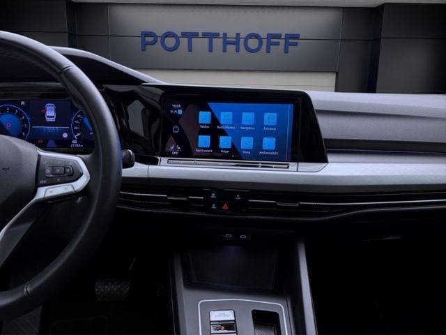 Volkswagen Golf DSG Life Variant