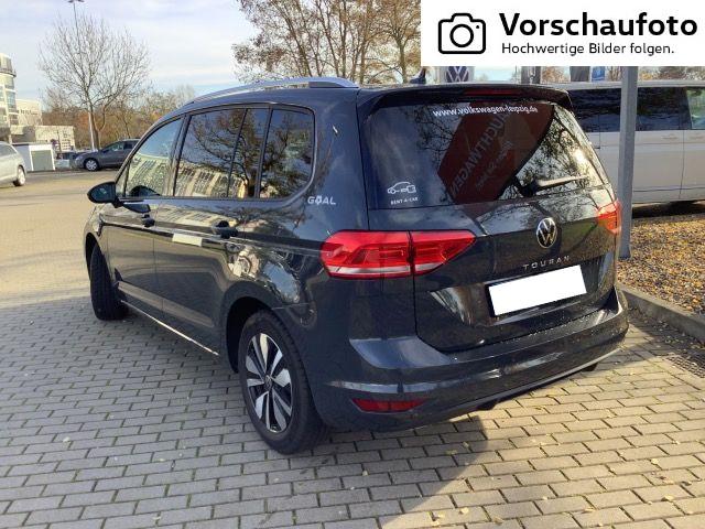 Volkswagen Touran 1.5 TSI Comfortline DSG