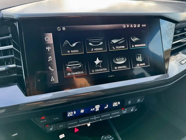 Audi Q4 e-tron 50 Quattro S-Line