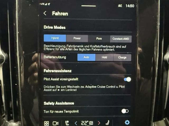 Volvo V60 AWD Dark Plus Recharge T6