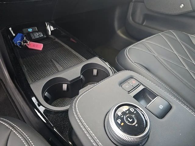 Ford Mustang Mach-E Extended range