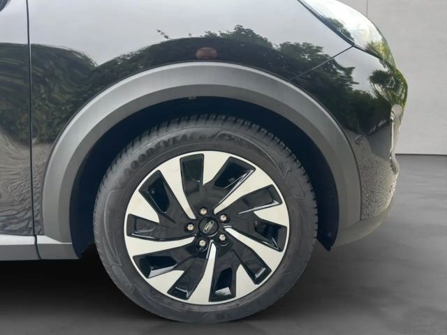 Ford Puma EcoBoost Titanium