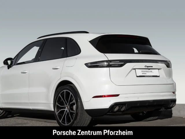 Porsche Cayenne E-Hybrid