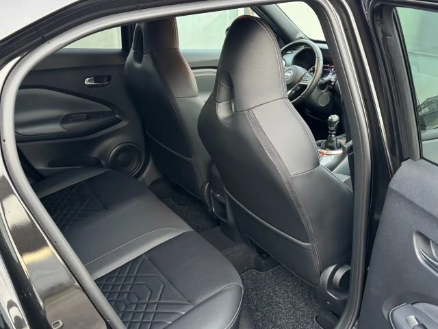 Nissan Juke DIG-T Tekna