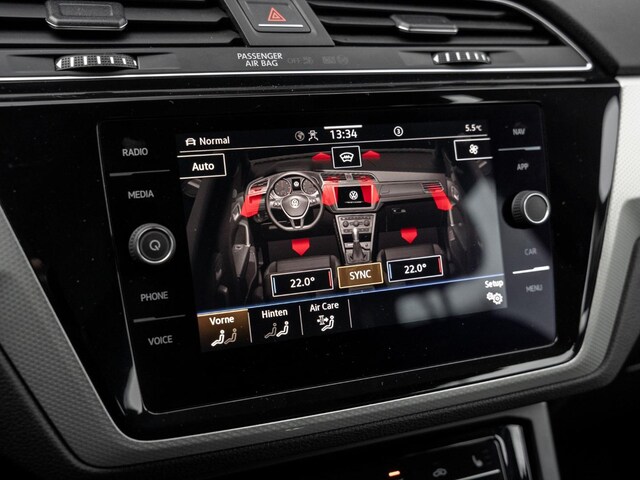 Volkswagen Touran 1.5 TSI