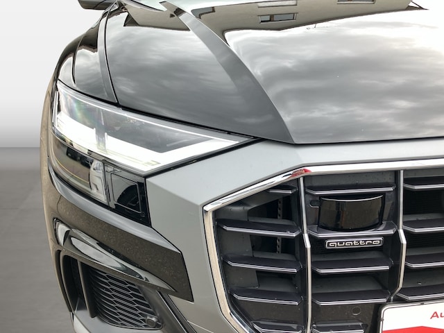 Audi Q8 55 TFSI Hybride Quattro