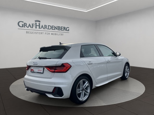 Audi A1 35 TFSI S-Tronic Sportback