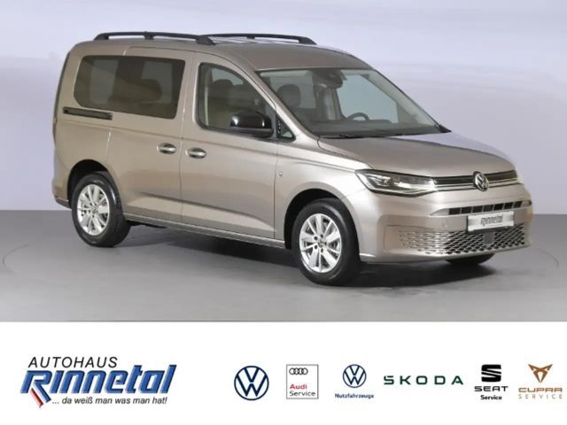 Volkswagen Caddy DSG