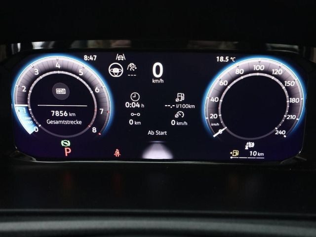 Volkswagen Caddy DSG