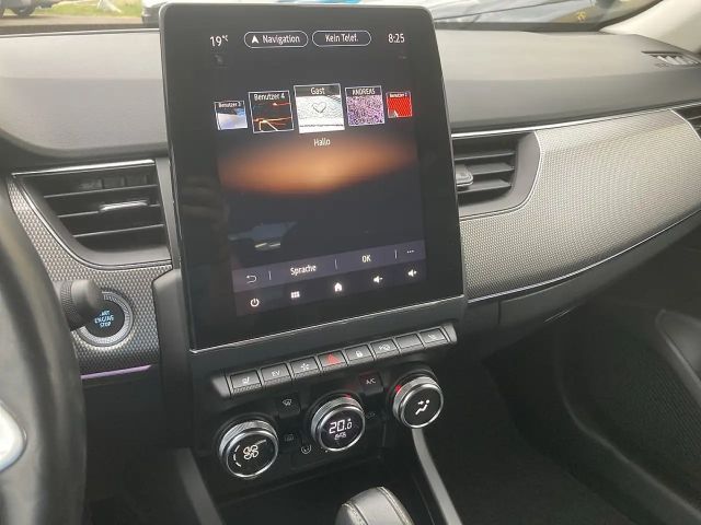 Renault Arkana E-Tech Hybrid Intens