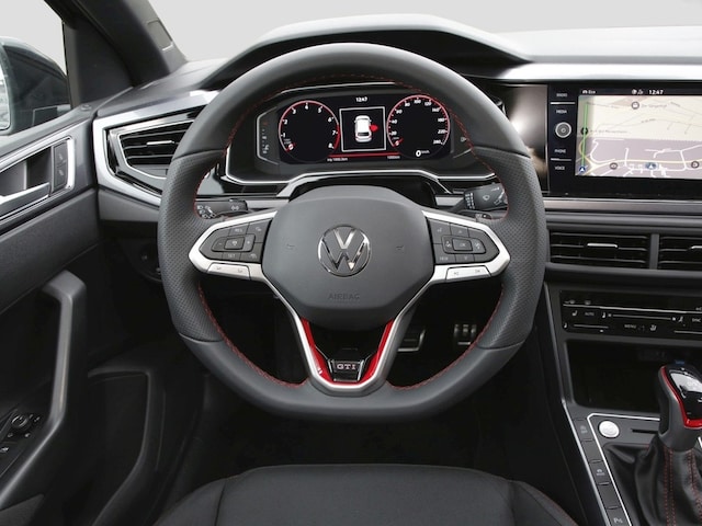 Volkswagen Polo 2.0 TSI DSG GTI