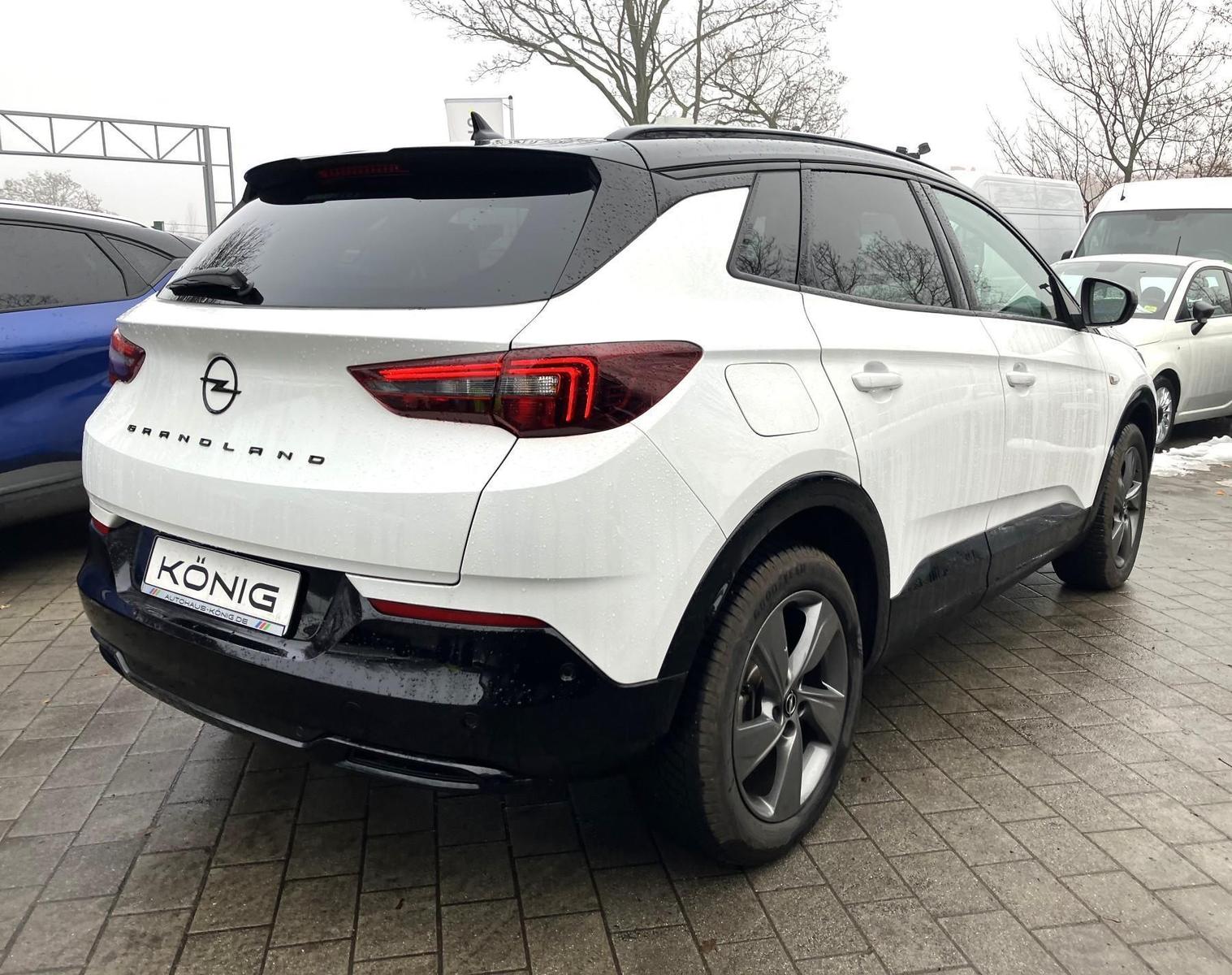 Opel Grandland 1.2 Turbo GS-Line Grand Sport Turbo