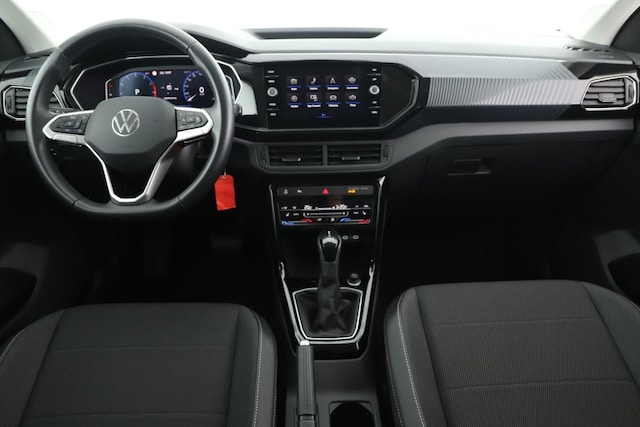 Volkswagen T-Cross 1.0 TSI DSG Style