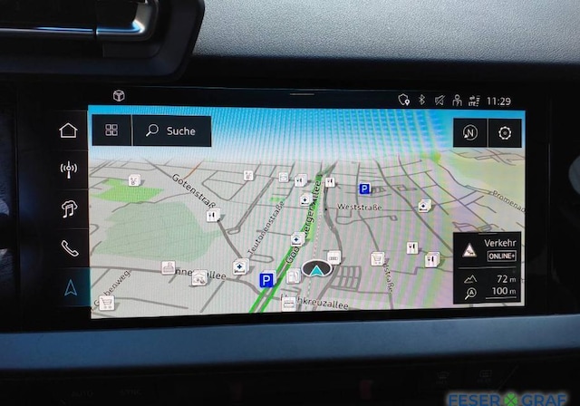 Audi A3 35 TDI S-Tronic Sportback