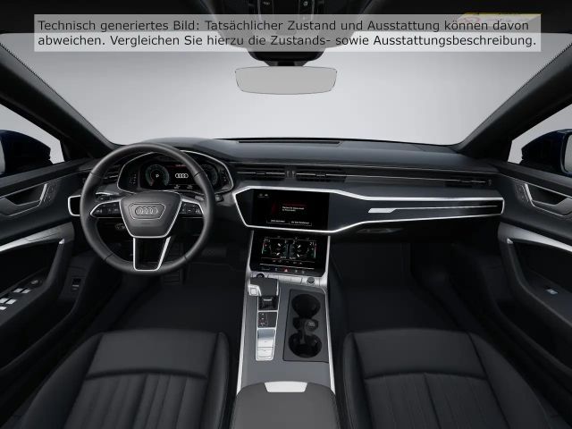 Audi A6 45 TDI Quattro