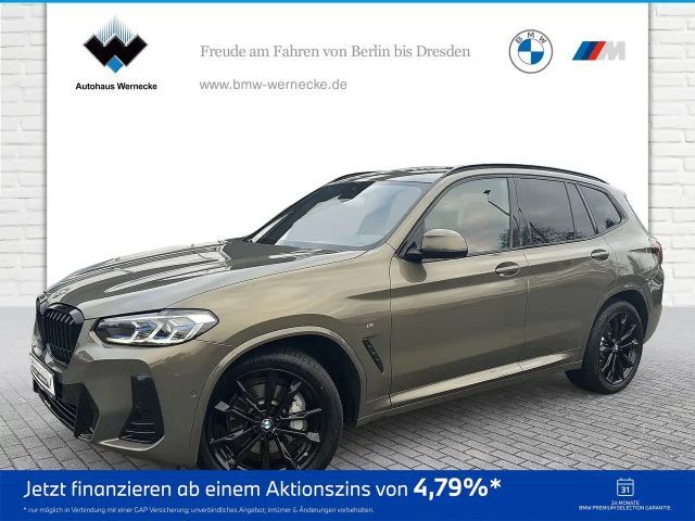 BMW X3 M-Sport xDrive30d