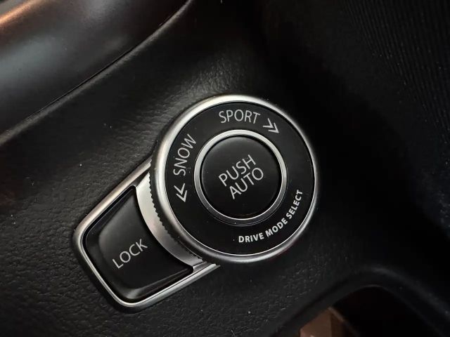 Suzuki S-Cross AllGrip Hybrid