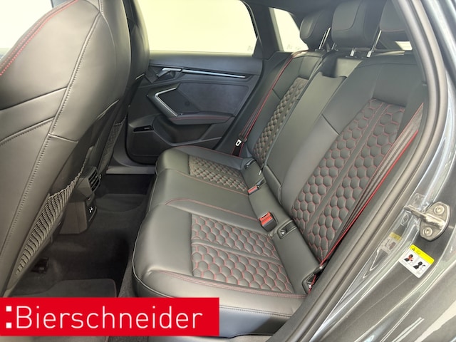 Audi RS3 Quattro S-Tronic Sportback