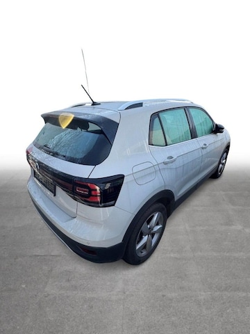 Volkswagen T-Cross 1.0 TSI DSG Style