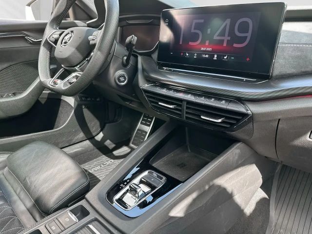 Skoda Octavia 1.4 TSI Combi RS iV