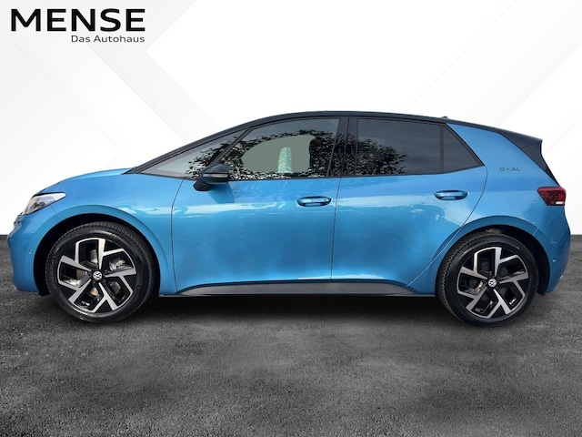 Volkswagen ID.3 59 kWh AHK HUD eSitze Ganzjahresr.