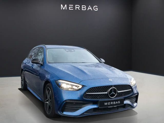 Mercedes-Benz C 300 C 300 e Estate