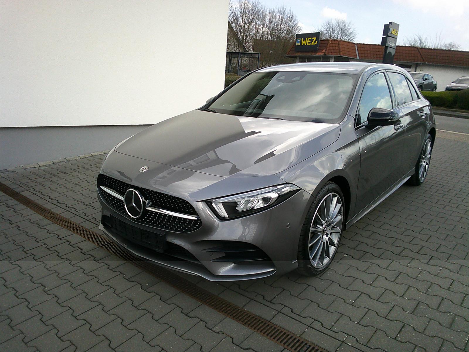 Mercedes-Benz A 250 A 250 e AMG Line