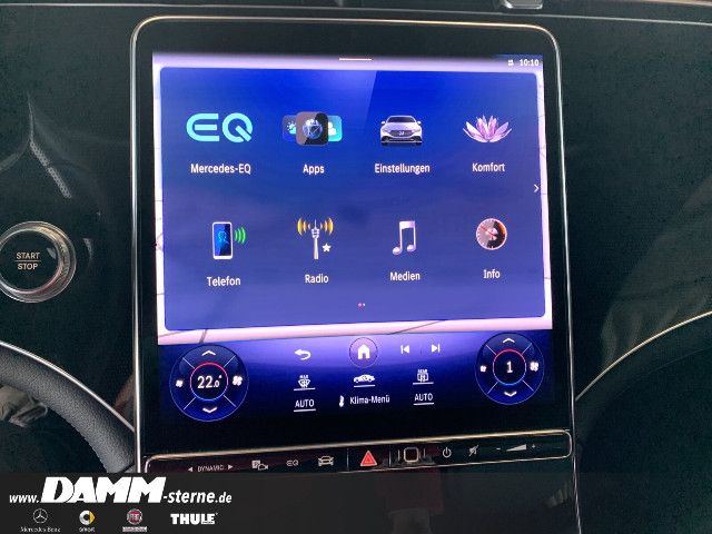 Mercedes-Benz EQE 300 Sedan