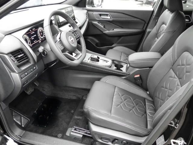 Nissan Qashqai Tekna