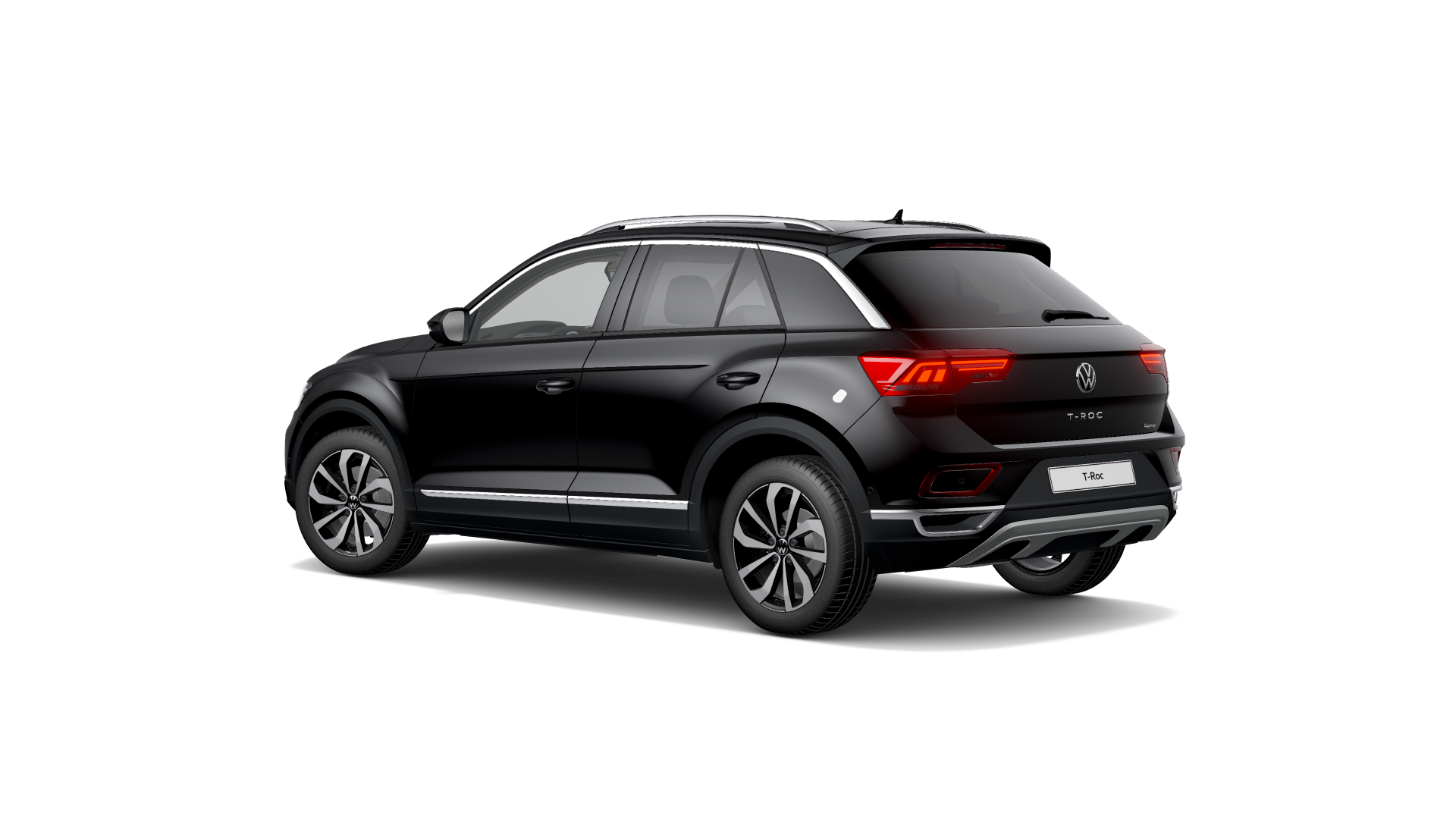 Volkswagen T-Roc 2.0 TDI DSG Style