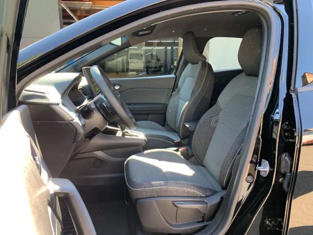 Renault Captur EDC Hybrid Techno