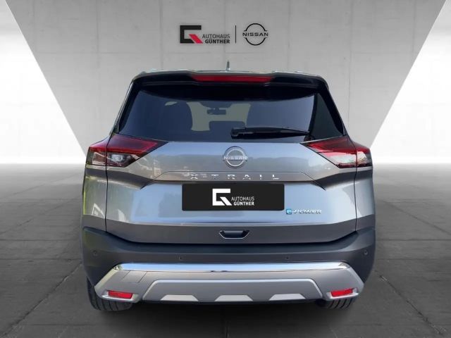 Nissan X-trail Tekna