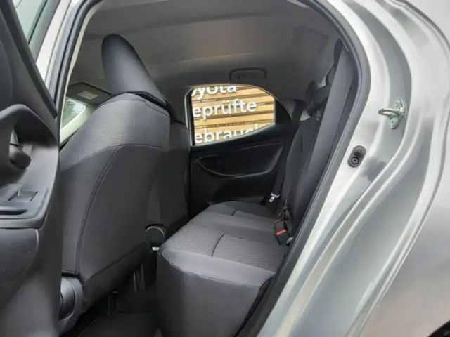 Toyota Yaris Hatchback Team D VVT-i