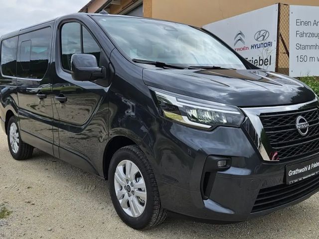 Nissan Primastar 8-zitter Tekna dCi 150