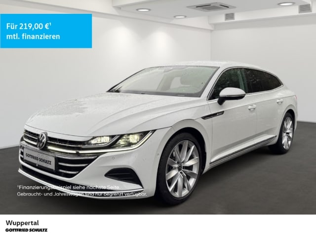 Volkswagen Arteon Shooting Brake 2.0 TDI DSG