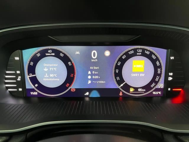 Skoda Octavia 1.5 TSI Selection