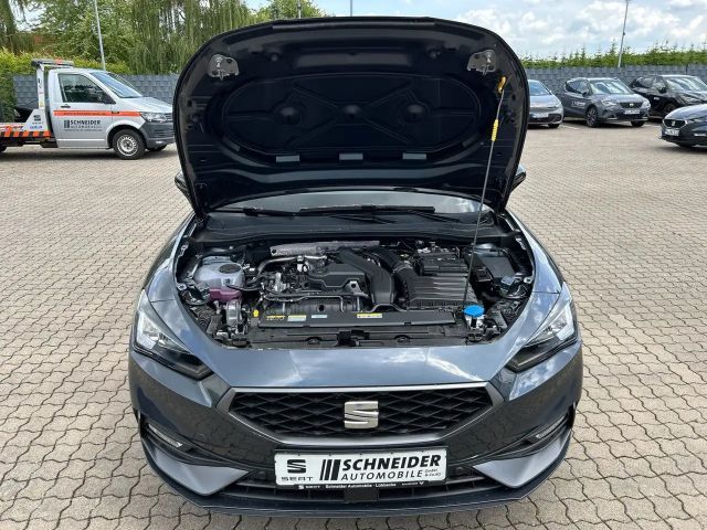 Seat Leon 1.5 TSI Black FR-lijn