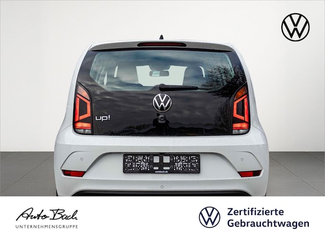 Volkswagen up! Move Move up!