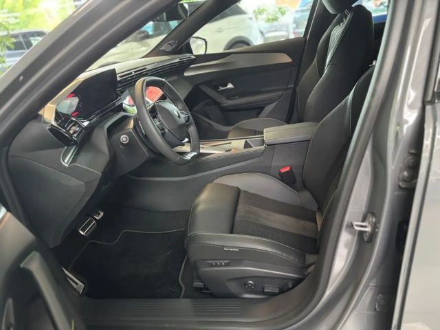 Peugeot 408 GT-Line Hybrid