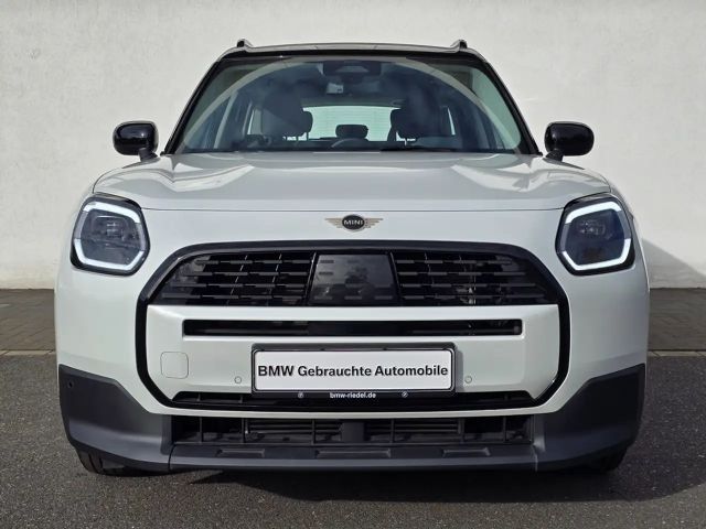 MINI Cooper Countryman Favoured Trim Navi Head-Up Alarm