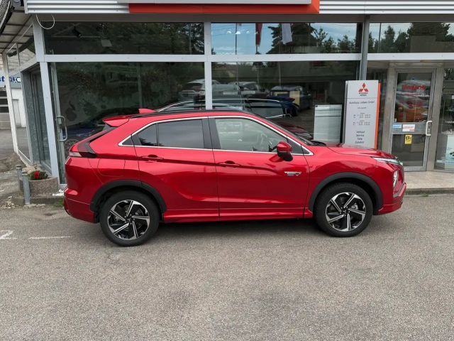 Mitsubishi Eclipse Cross PHEV