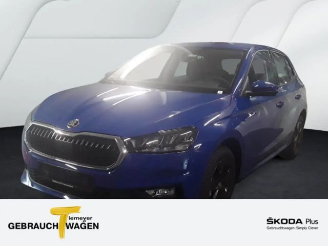 Skoda Fabia 1.0 ESSENCE KLIMA PDC BLUETOOTH
