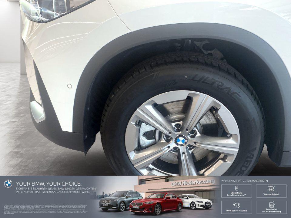 BMW X1 sDrive20i